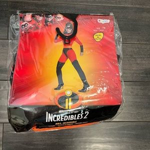 EUC Disney Pixar Incredibles Mrs. Incredible XL Costume